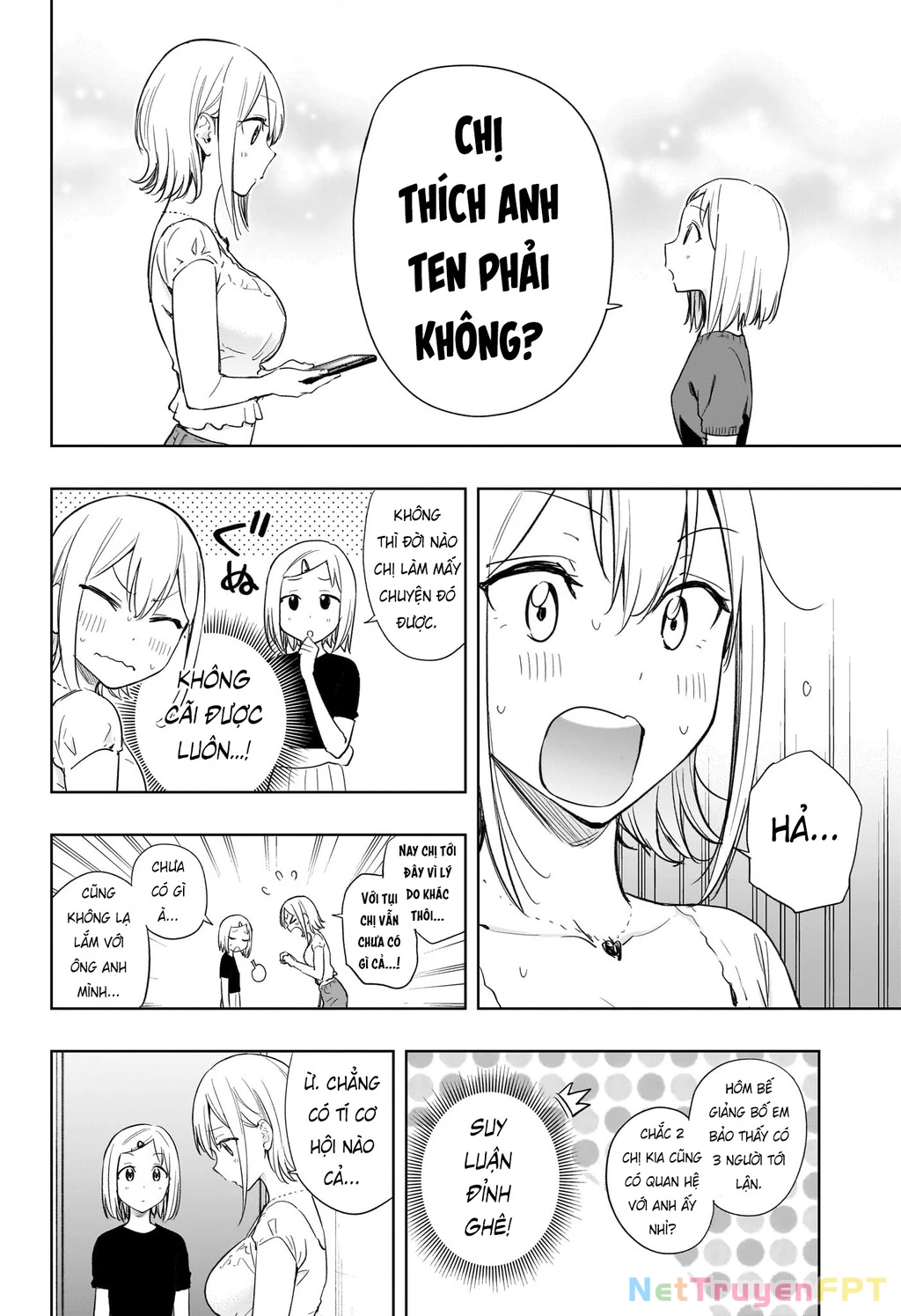 Himaten Chapter 35 - 8