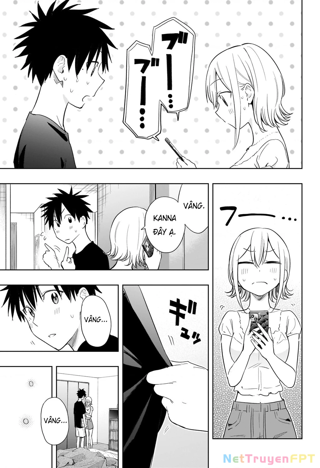Himaten Chapter 35 - 15