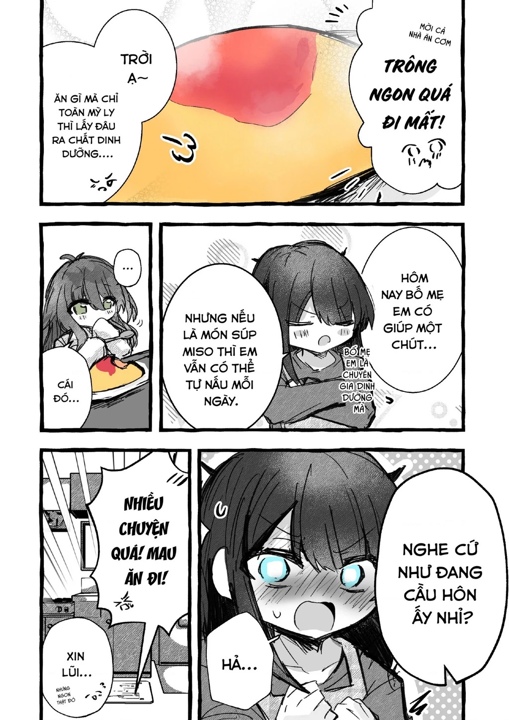 Oneshot Nhưng Lại Là Series Chapter 394 - 3