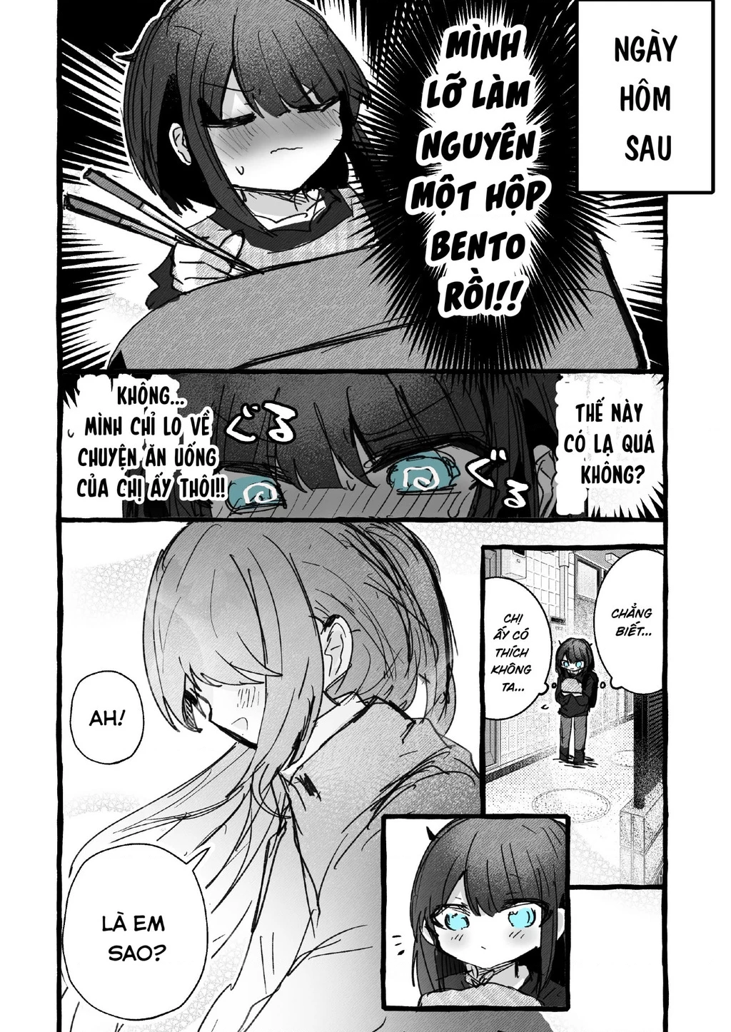 Oneshot Nhưng Lại Là Series Chapter 394 - 4