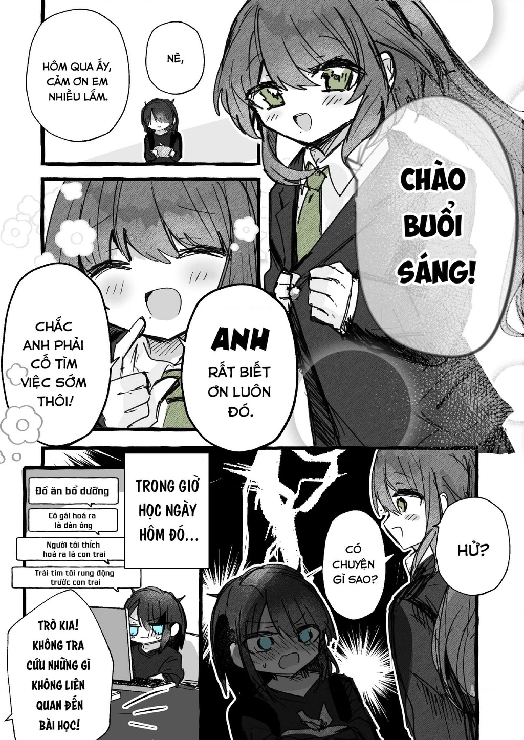 Oneshot Nhưng Lại Là Series Chapter 394 - 5