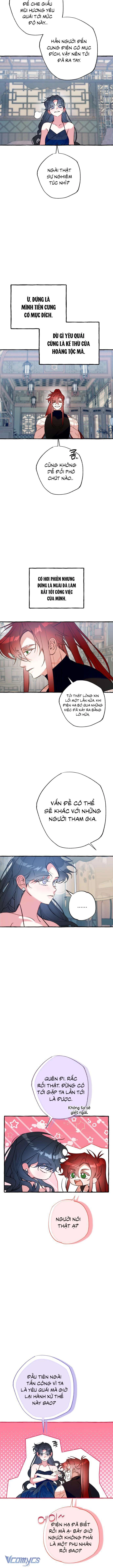 Chuyện Tình Tuyết Phương Bắc Chapter 32 - Trang 2