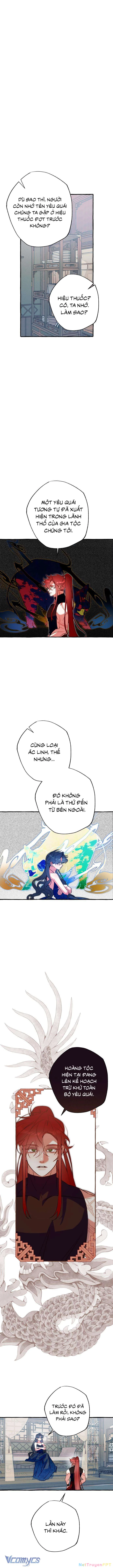 Chuyện Tình Tuyết Phương Bắc Chapter 32 - Trang 2