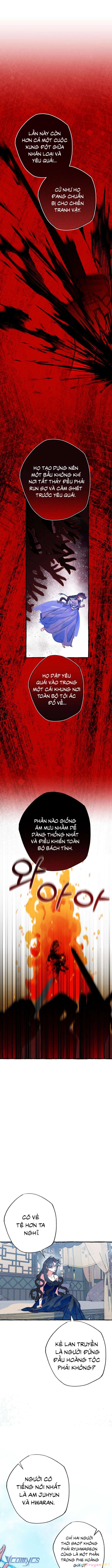Chuyện Tình Tuyết Phương Bắc Chapter 32 - Trang 2