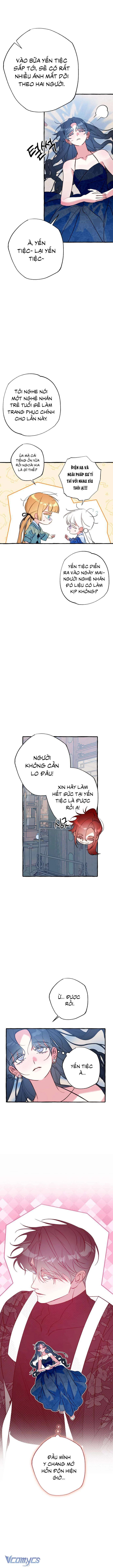 Chuyện Tình Tuyết Phương Bắc Chapter 32 - Trang 2