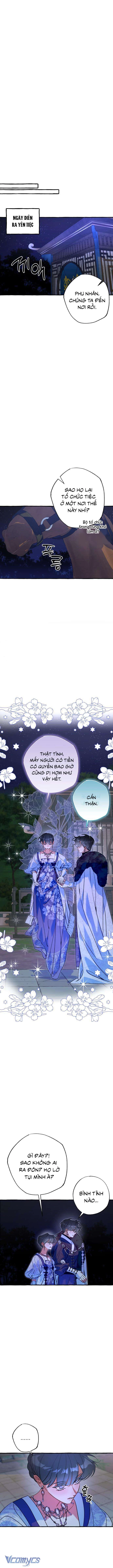 Chuyện Tình Tuyết Phương Bắc Chapter 32 - Trang 2