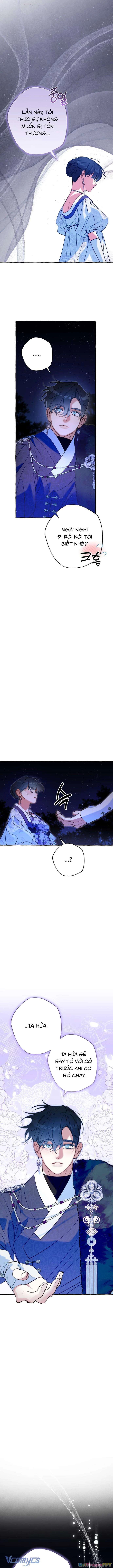 Chuyện Tình Tuyết Phương Bắc Chapter 32 - Trang 2