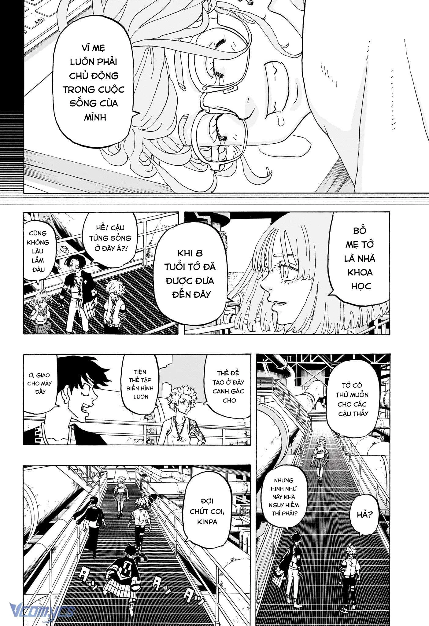 Negai No Astro Chapter 23 - 2