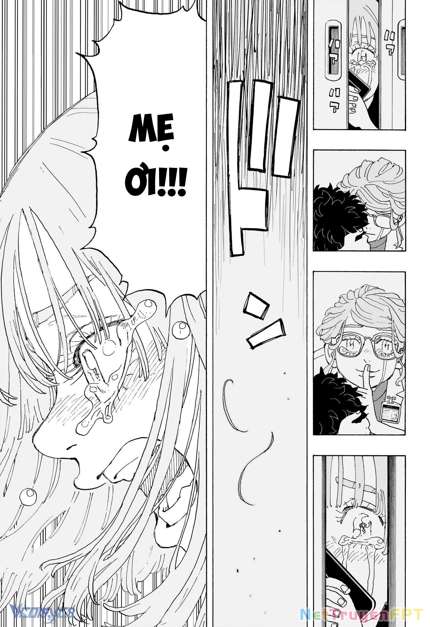 Negai No Astro Chapter 23 - 17