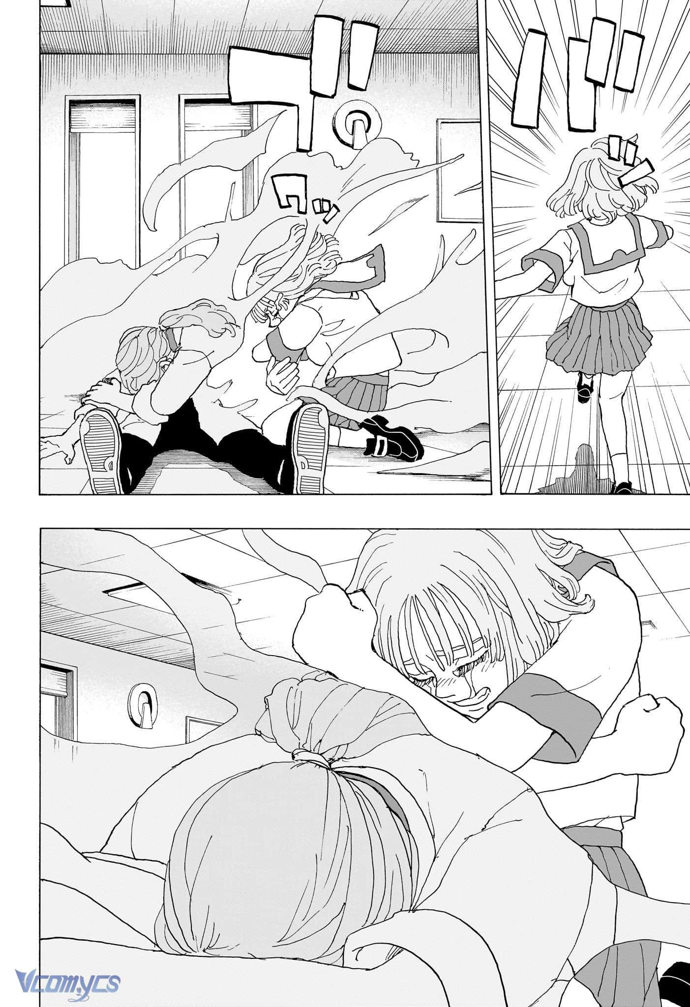 Negai No Astro Chapter 23 - 18