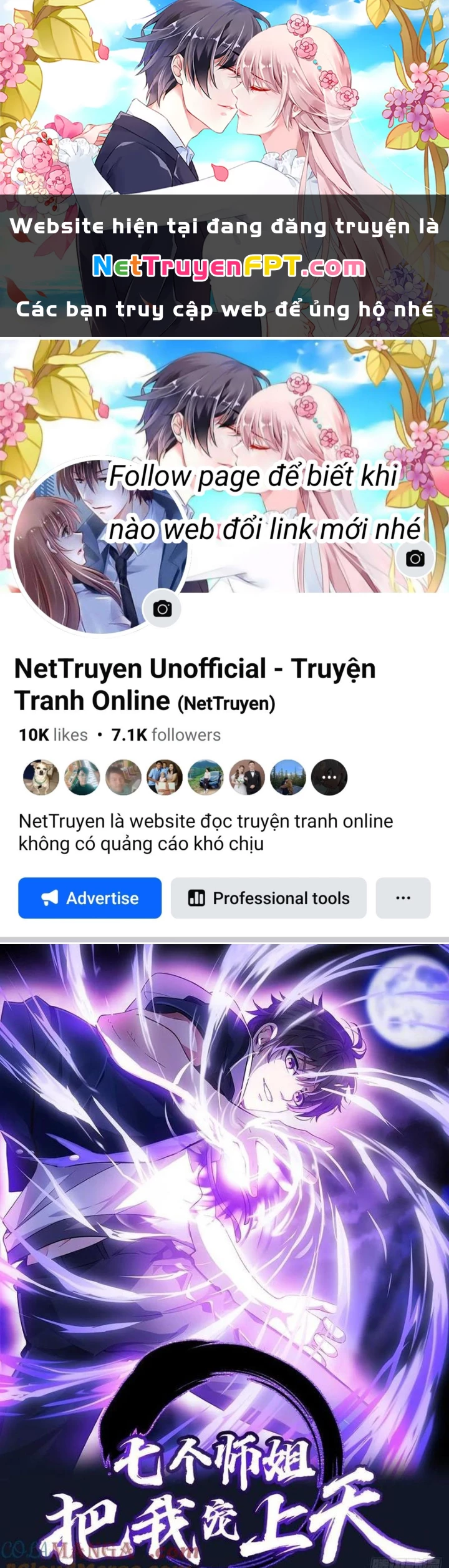 Bảy Vị Sư Tỷ Sủng Ta Tới Trời Chapter 116 - 1