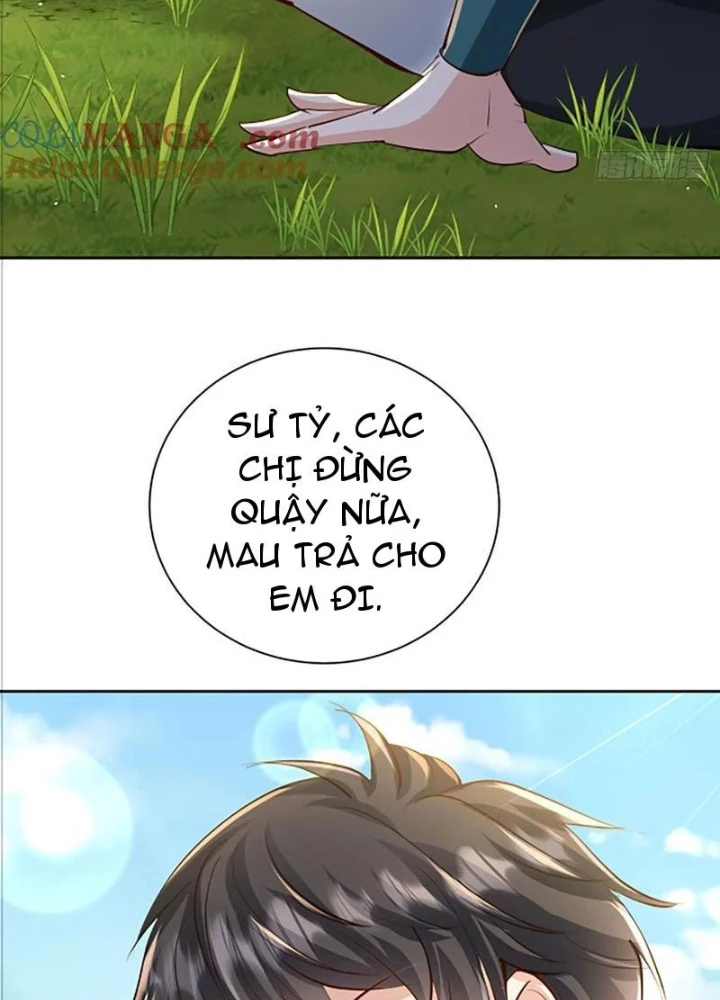 Bảy Vị Sư Tỷ Sủng Ta Tới Trời Chapter 116 - 63