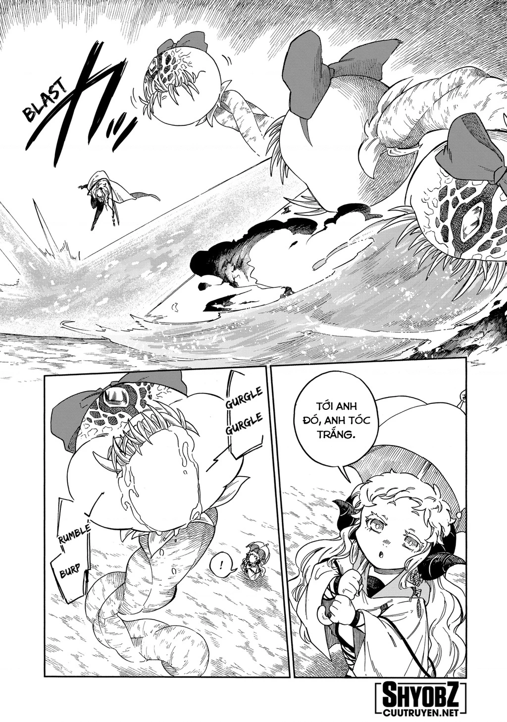 Aragane No Ko Chapter 52 - 4