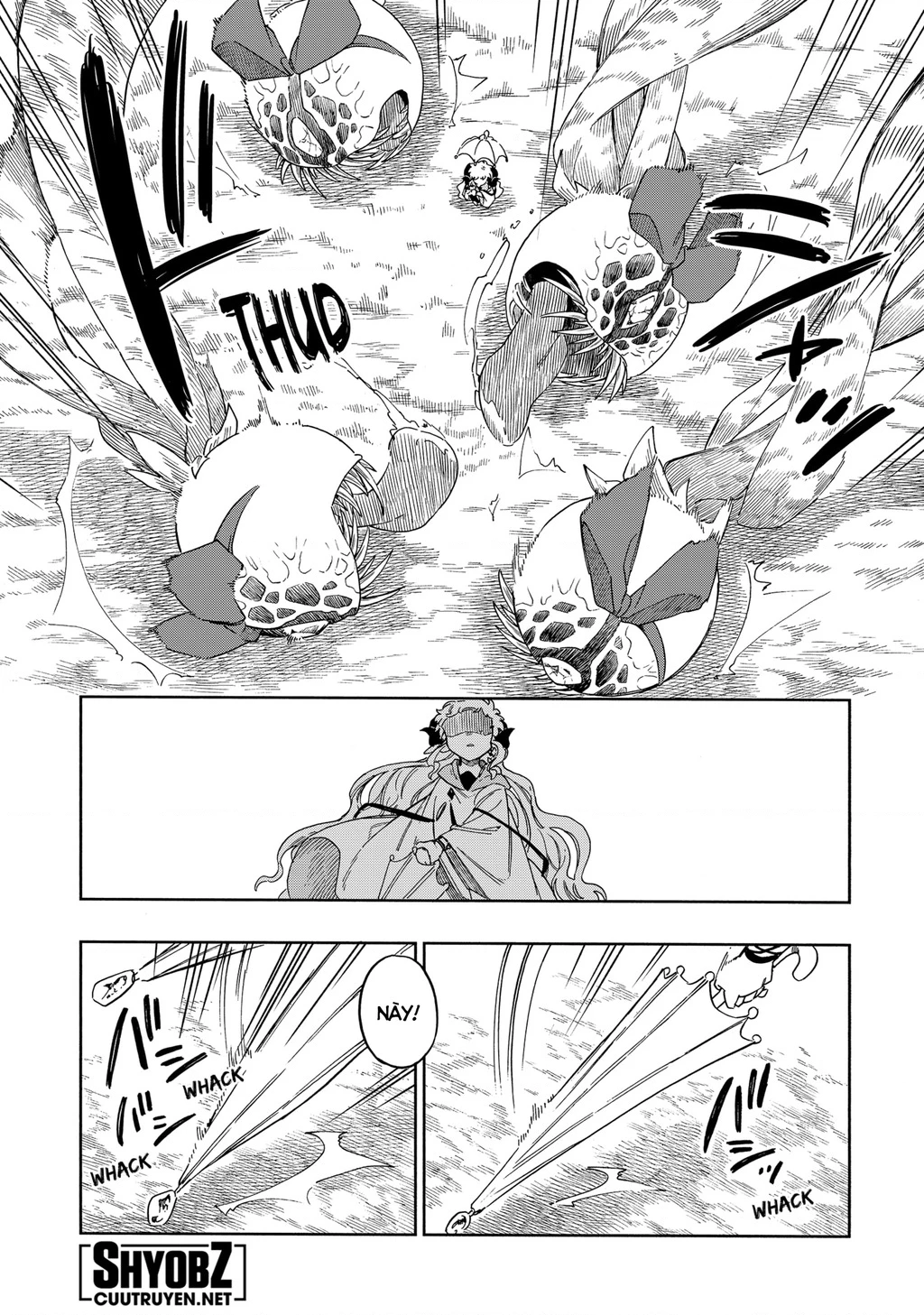 Aragane No Ko Chapter 52 - 11
