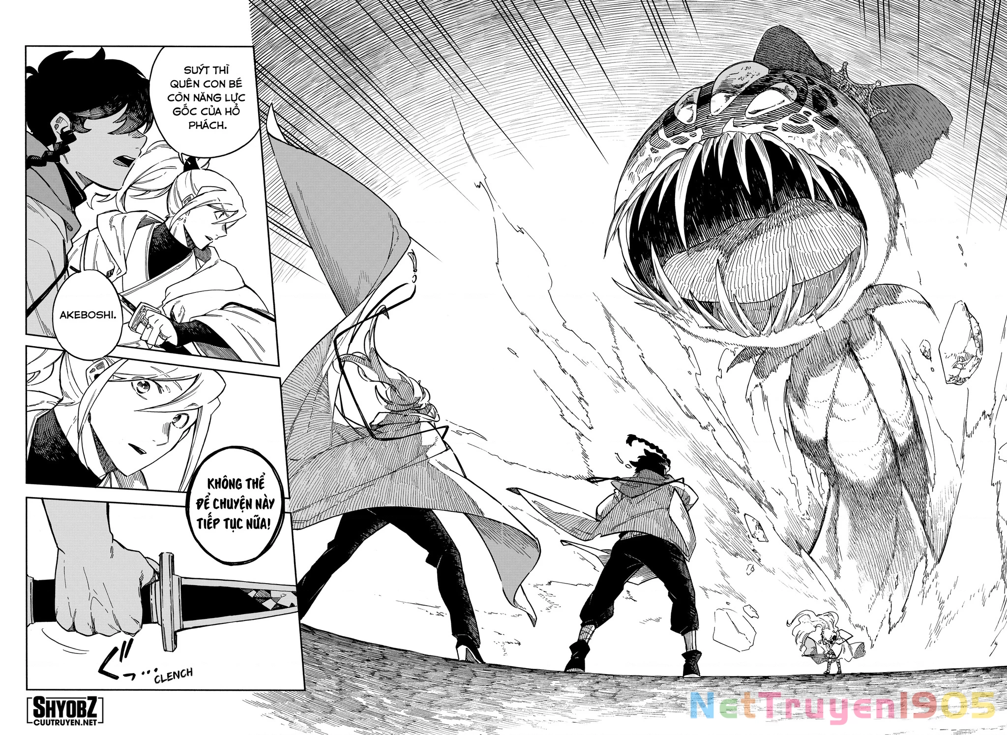 Aragane No Ko Chapter 52 - 14