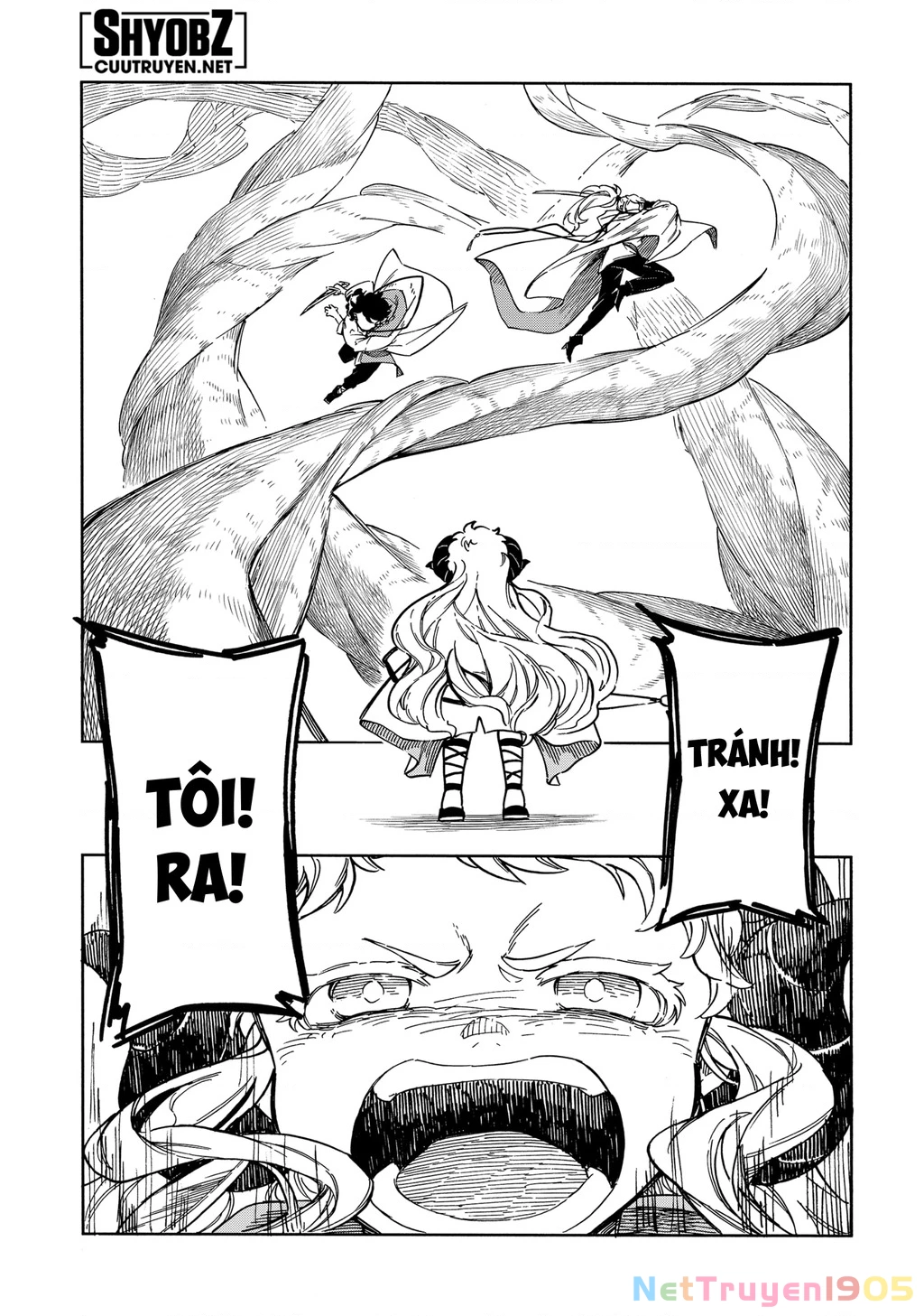 Aragane No Ko Chapter 52 - 18