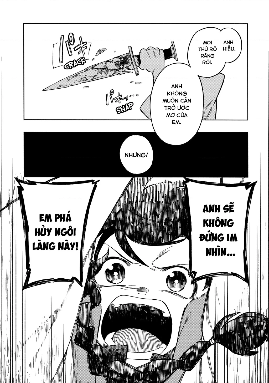 Aragane No Ko Chapter 52 - 19