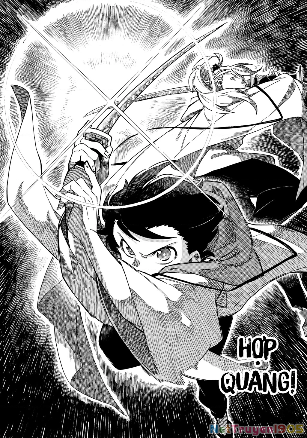 Aragane No Ko Chapter 52 - 20