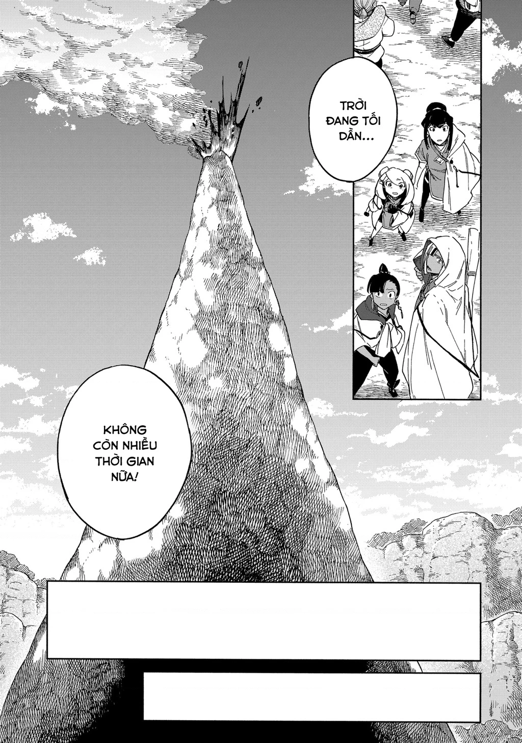 Aragane No Ko Chapter 53 - 5