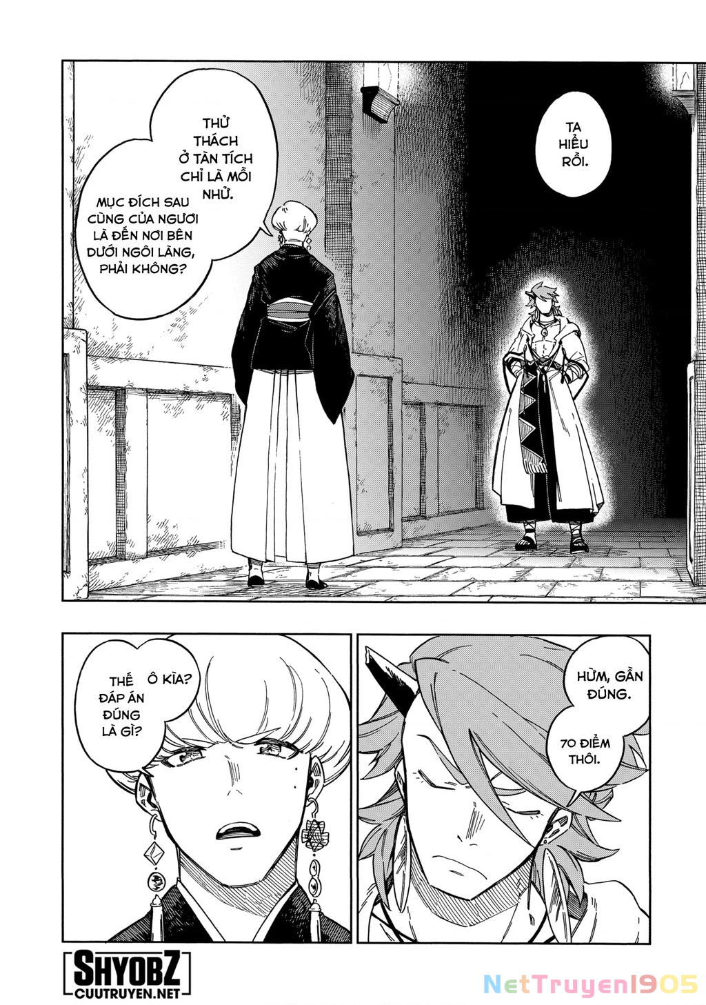 Aragane No Ko Chapter 53 - 6