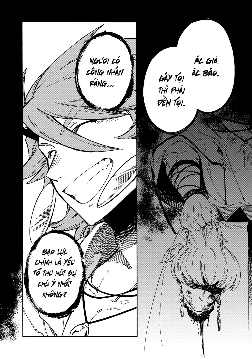 Aragane No Ko Chapter 53 - 8