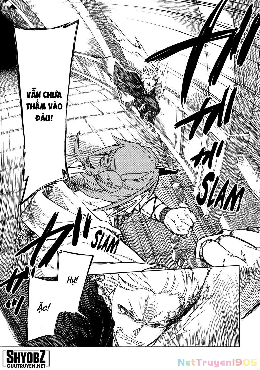 Aragane No Ko Chapter 53 - 12