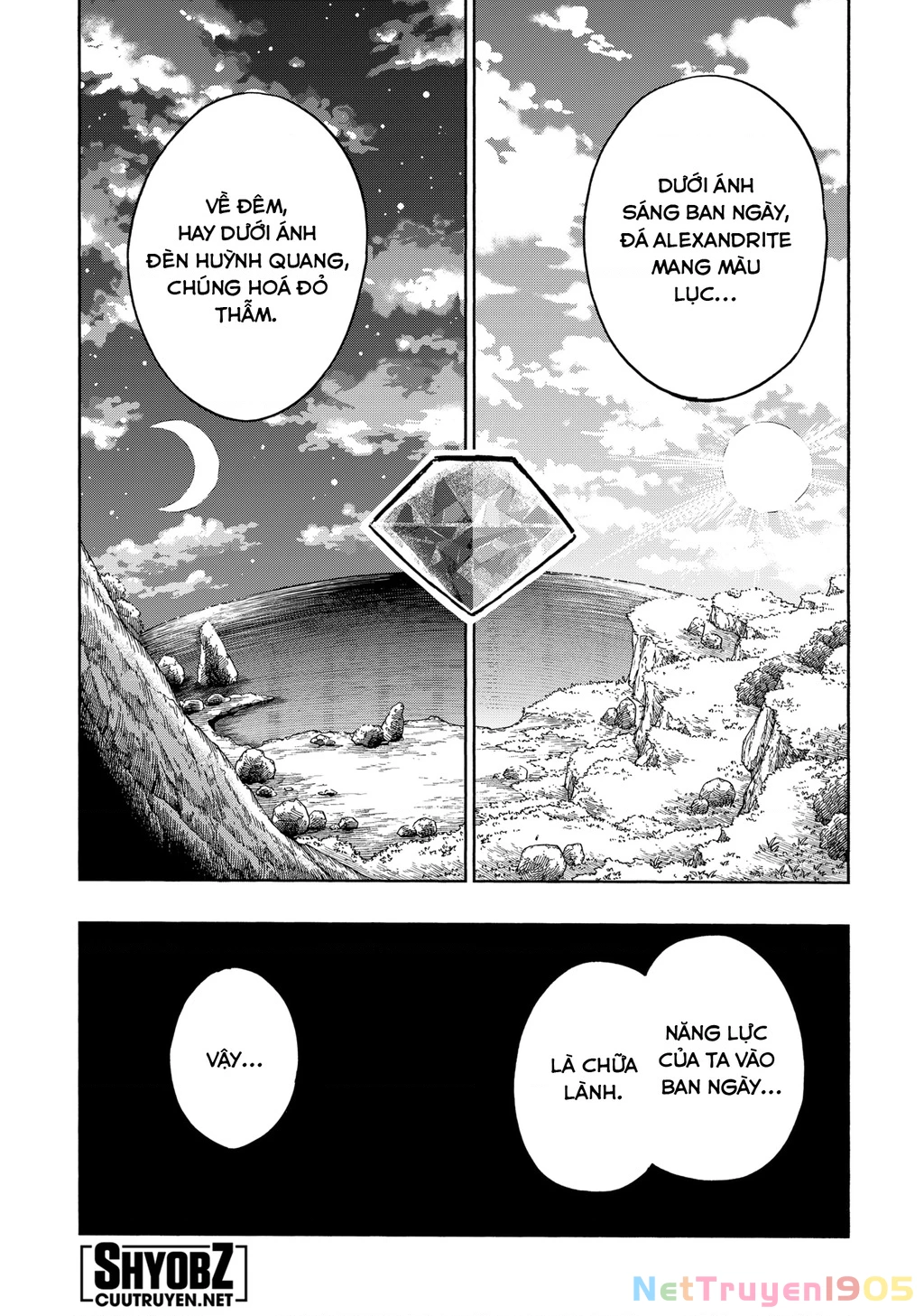 Aragane No Ko Chapter 53 - 20