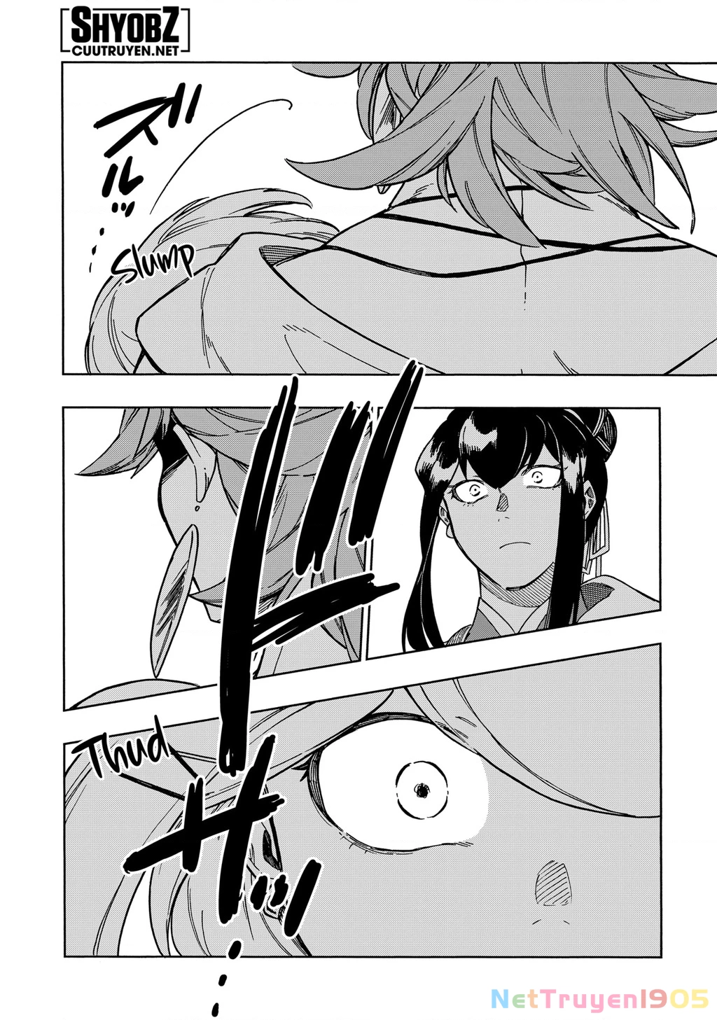 Aragane No Ko Chapter 53 - 25