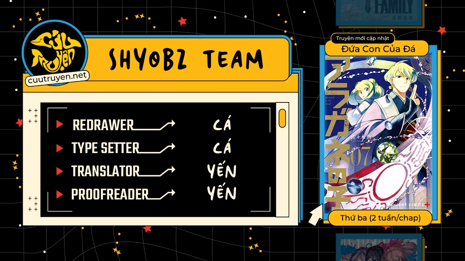 Aragane No Ko Chapter 54 - 2