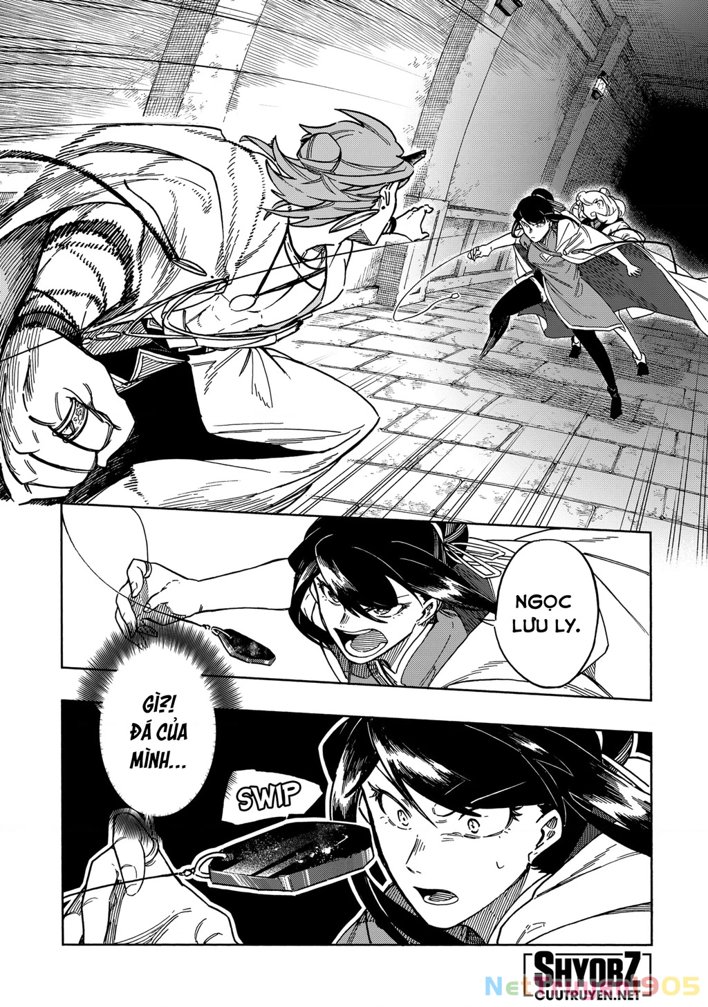 Aragane No Ko Chapter 54 - 5