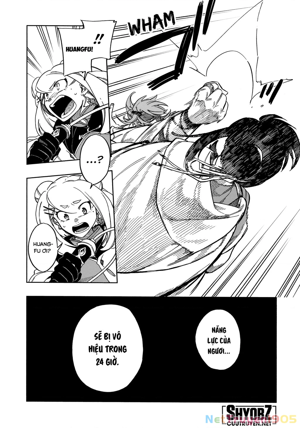 Aragane No Ko Chapter 54 - 6