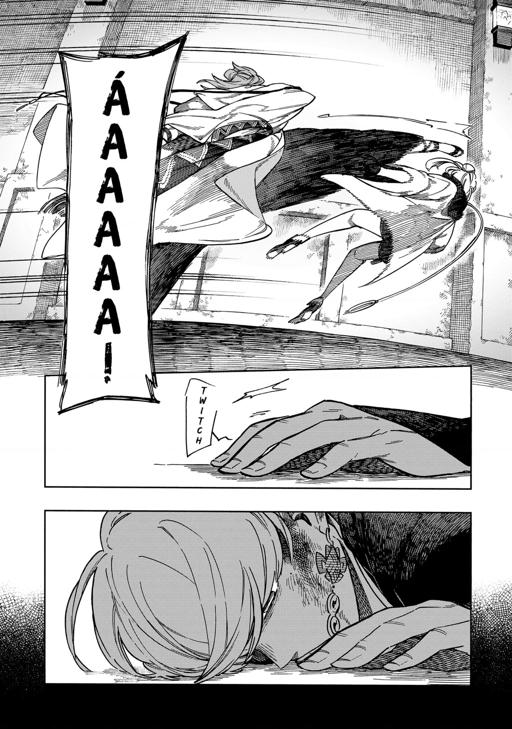 Aragane No Ko Chapter 54 - 9