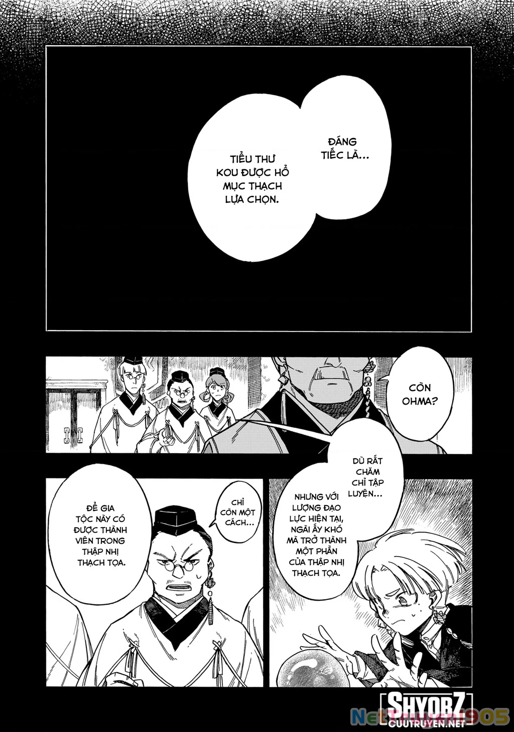 Aragane No Ko Chapter 54 - 10