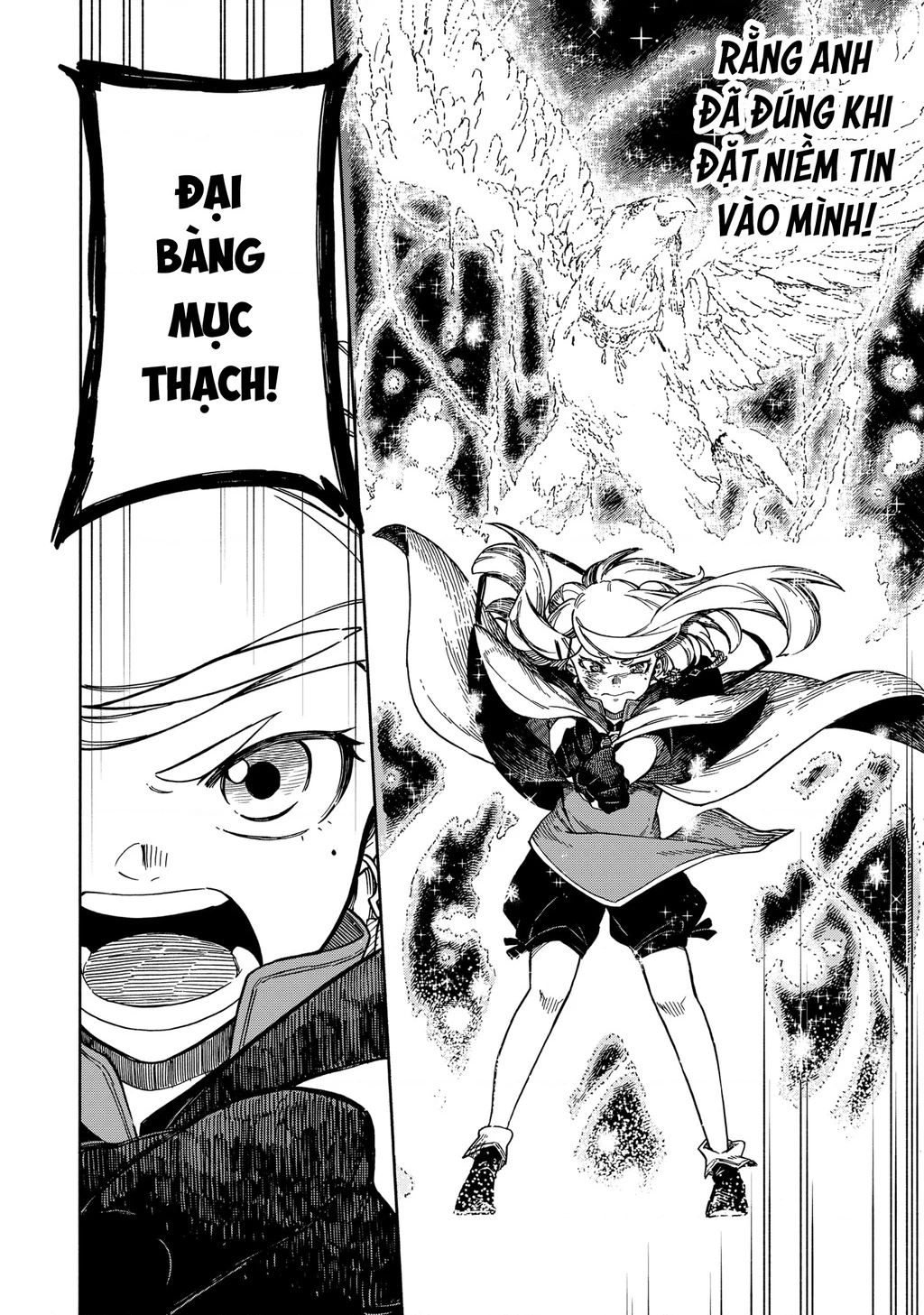 Aragane No Ko Chapter 54 - 17