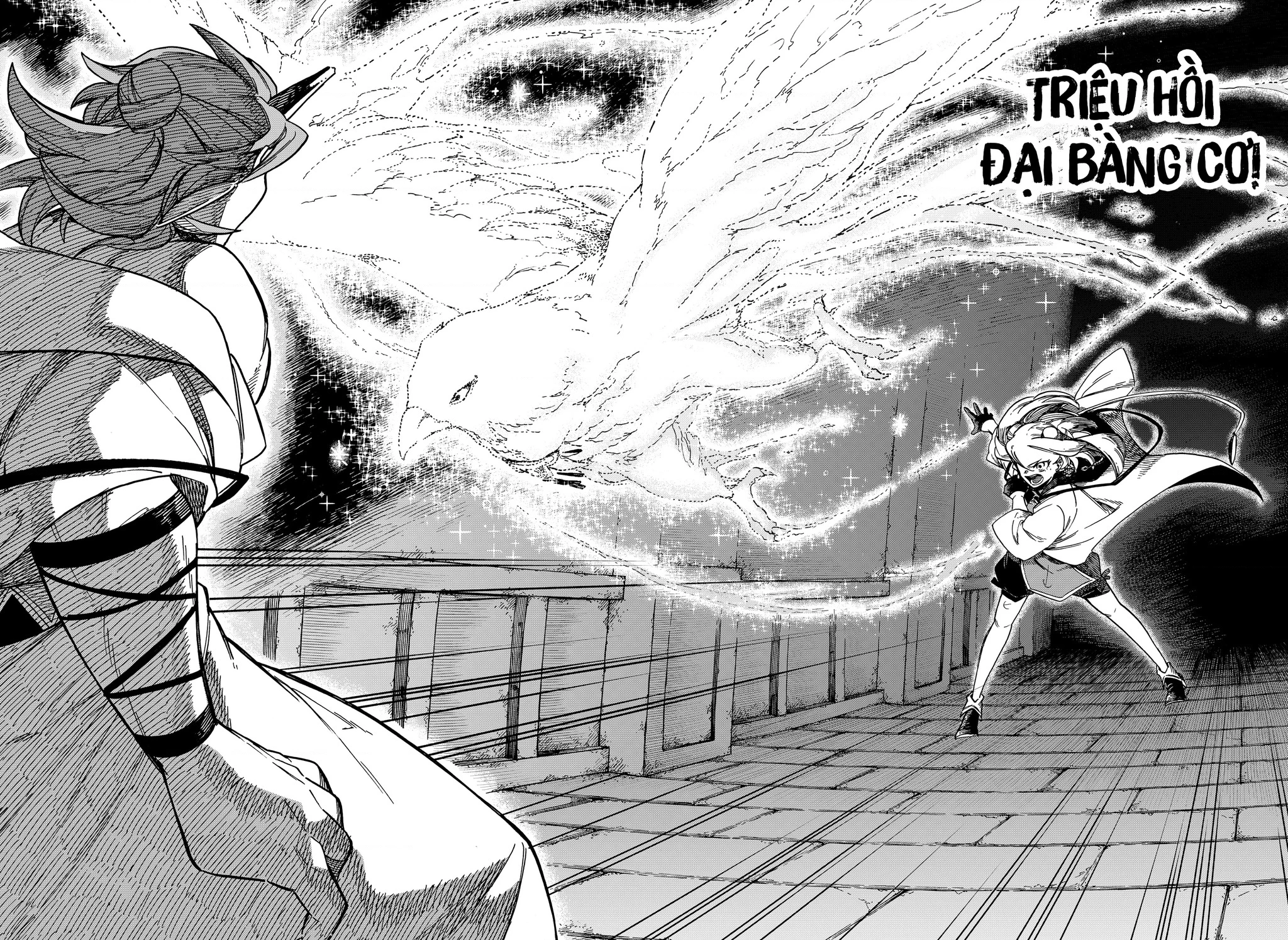 Aragane No Ko Chapter 54 - 18