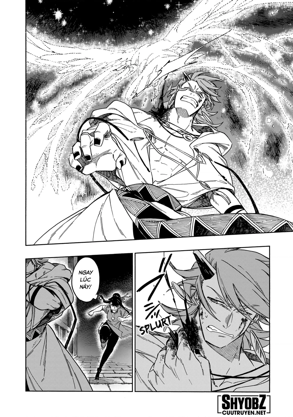 Aragane No Ko Chapter 54 - 19