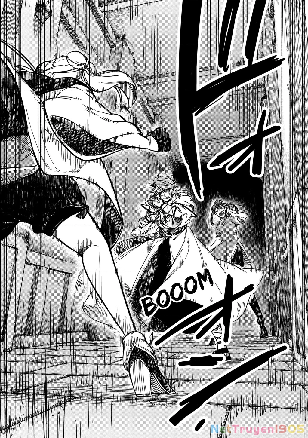 Aragane No Ko Chapter 54 - 20