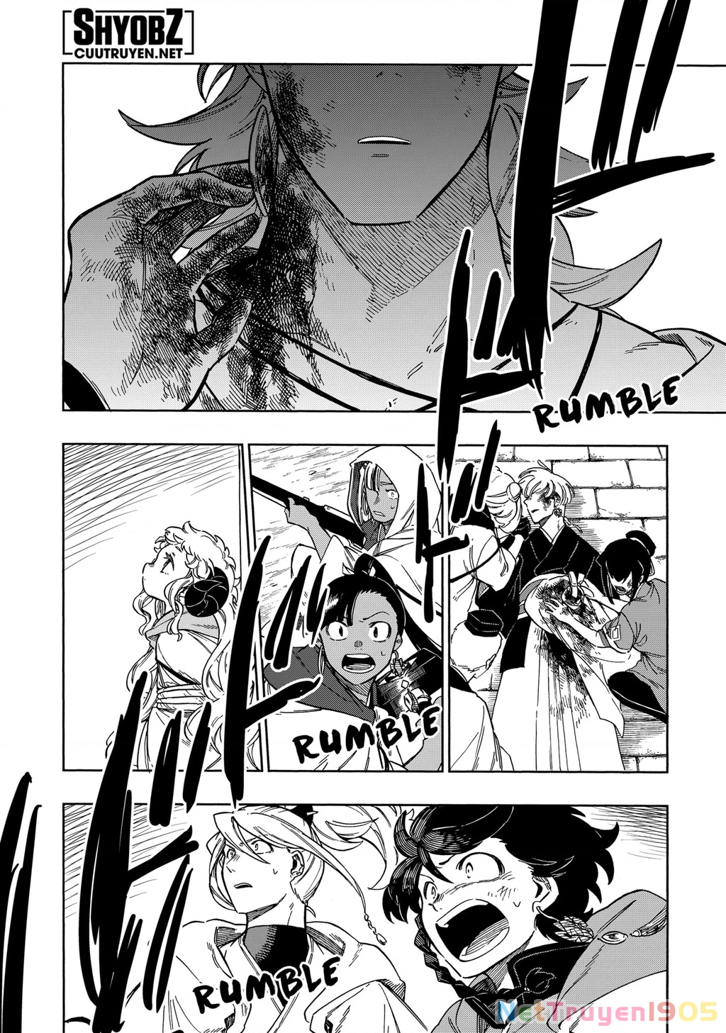 Aragane No Ko Chapter 54 - 25