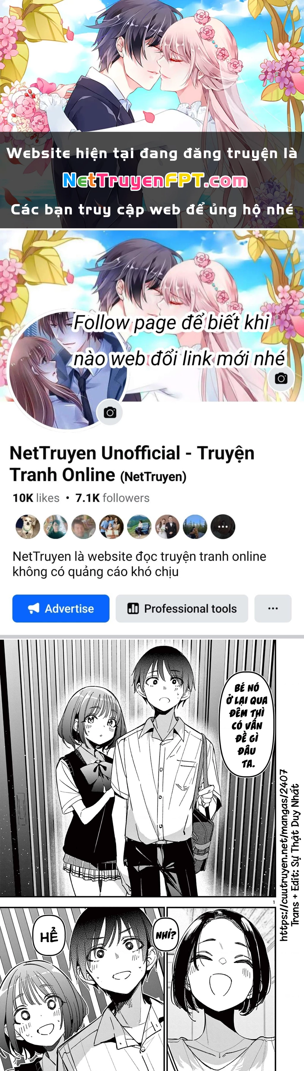 Bạn Gái Người Ta Chapter 51 - 1
