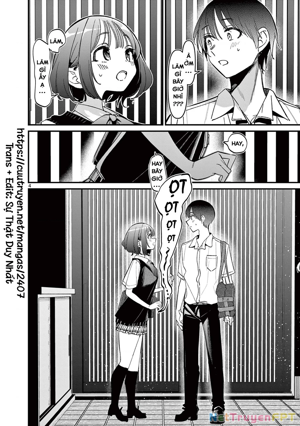 Bạn Gái Người Ta Chapter 51 - 4