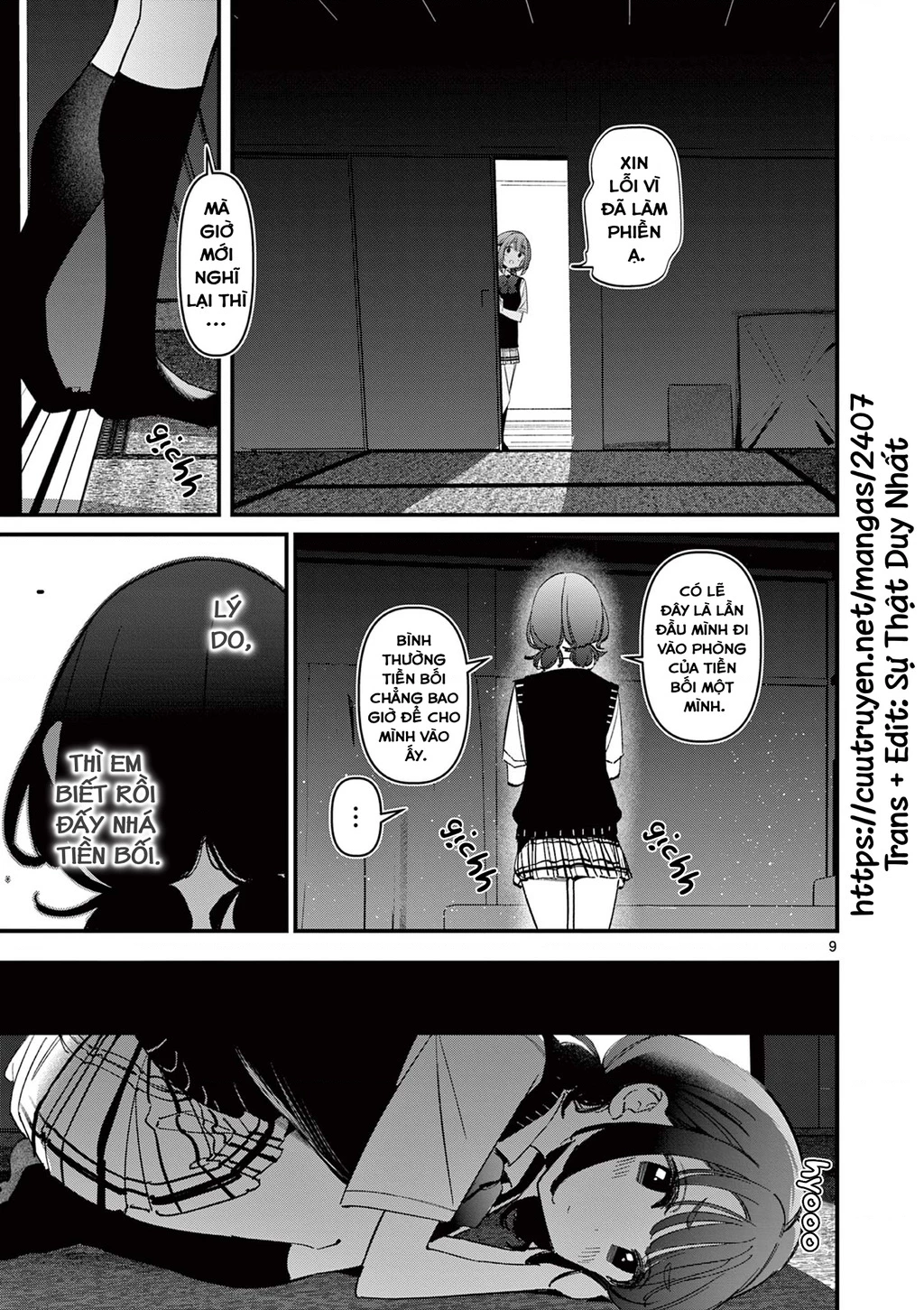 Bạn Gái Người Ta Chapter 51 - 9