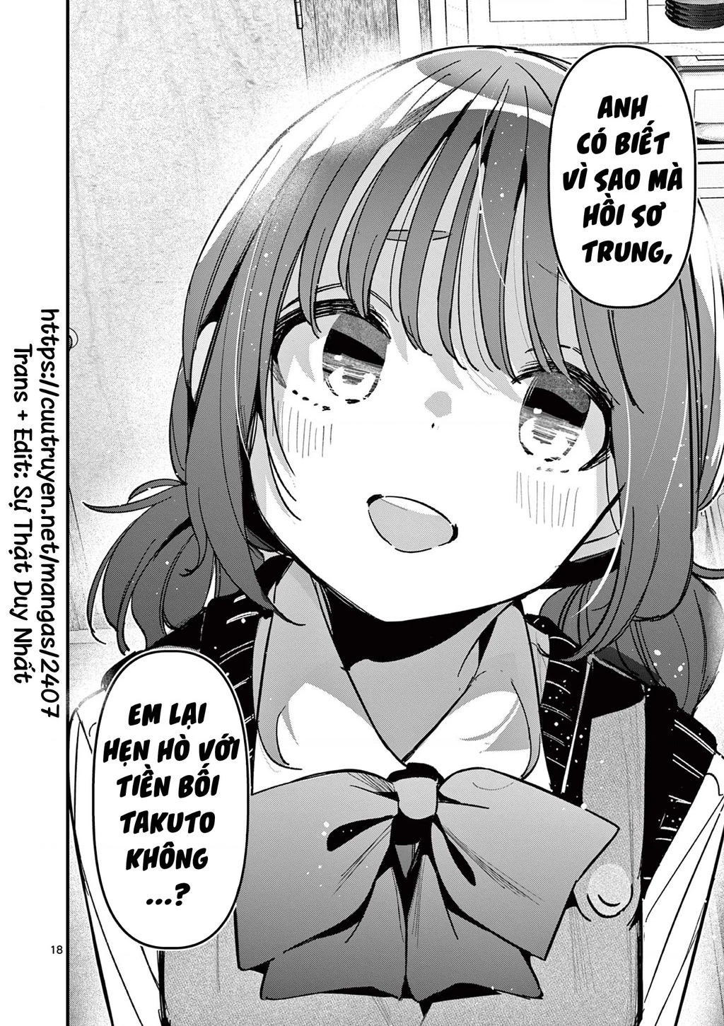 Bạn Gái Người Ta Chapter 51 - 18