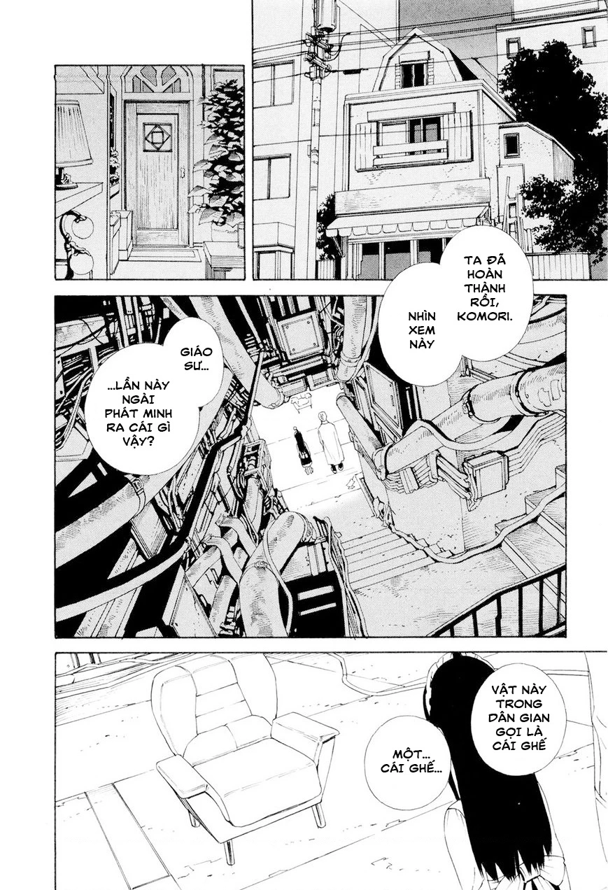 Hen na Nee-san Chapter 4 - 2