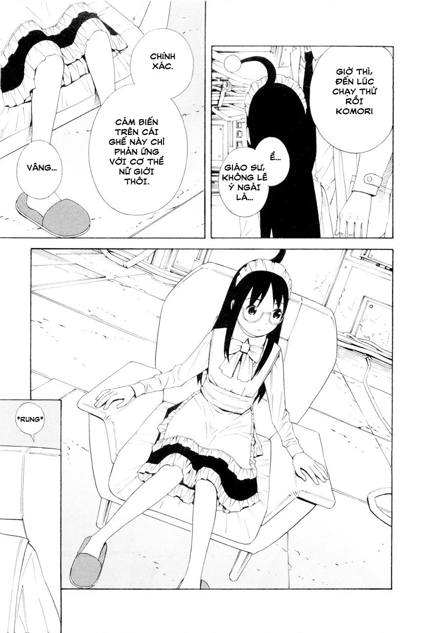 Hen na Nee-san Chapter 4 - 5