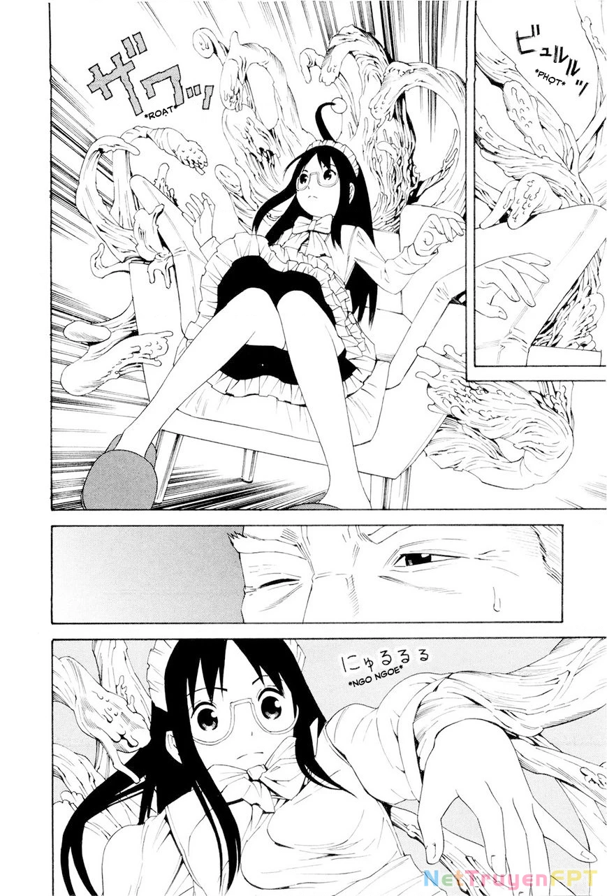 Hen na Nee-san Chapter 4 - 6