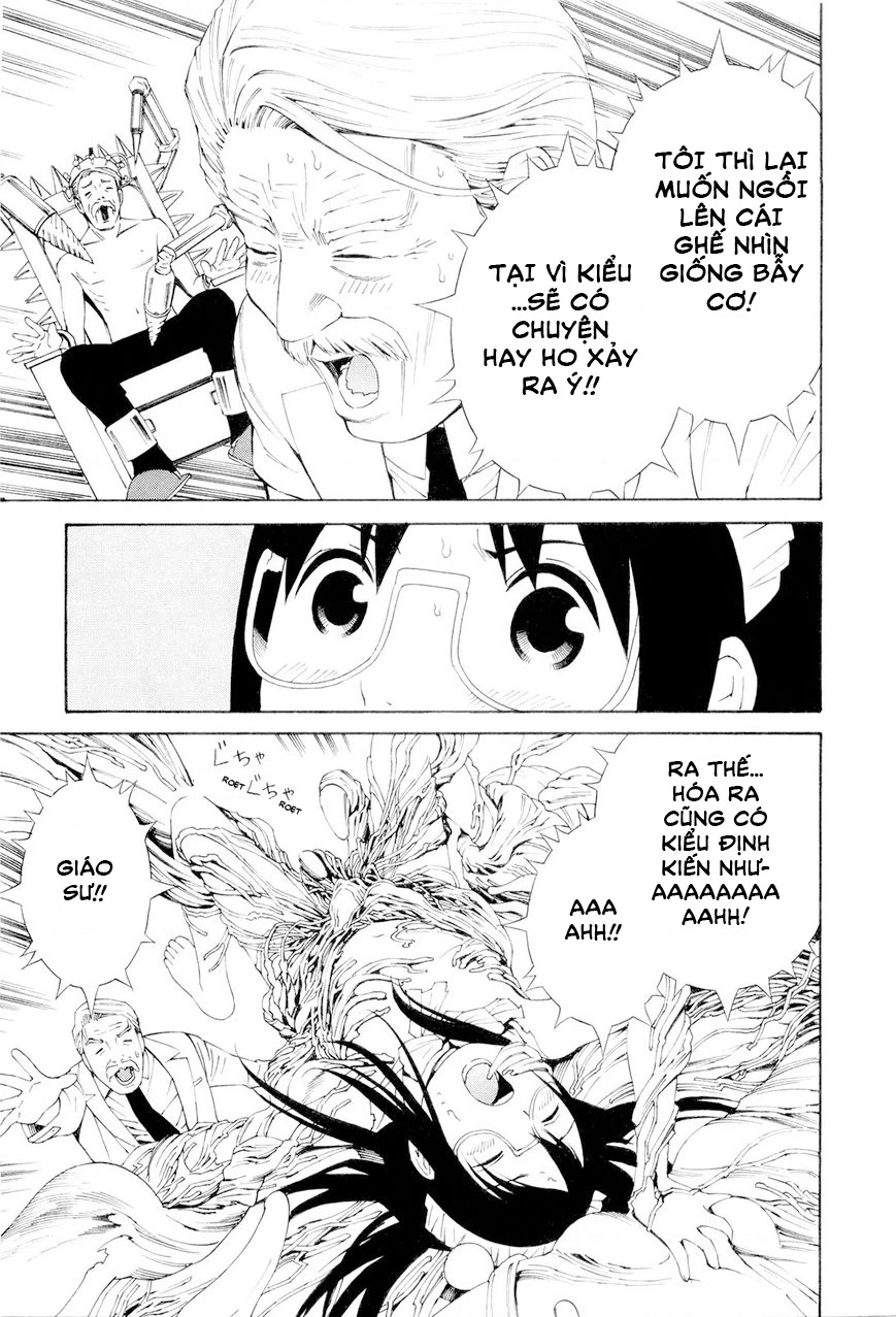 Hen na Nee-san Chapter 4 - 11