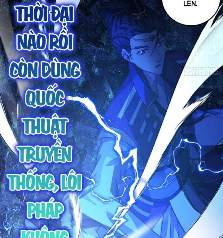 Quốc Thuật? Bần Đạo Không Biết!Bần Đạo Chỉ Biết Lôi Pháp Chapter 0 - 7