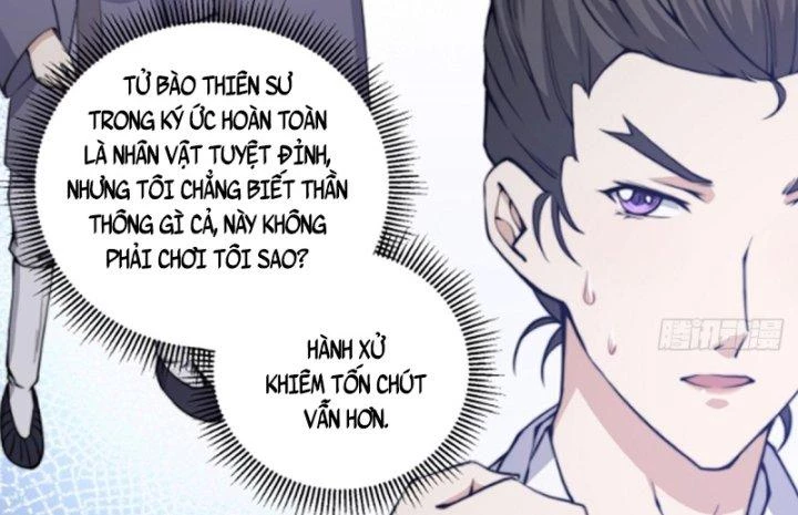 Quốc Thuật? Bần Đạo Không Biết!Bần Đạo Chỉ Biết Lôi Pháp Chapter 0 - 18
