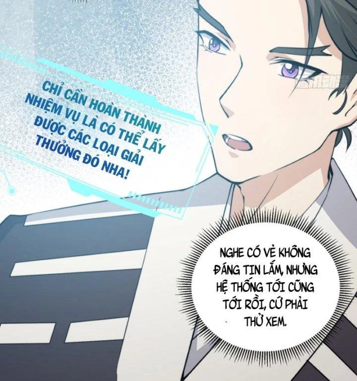 Quốc Thuật? Bần Đạo Không Biết!Bần Đạo Chỉ Biết Lôi Pháp Chapter 0 - 22