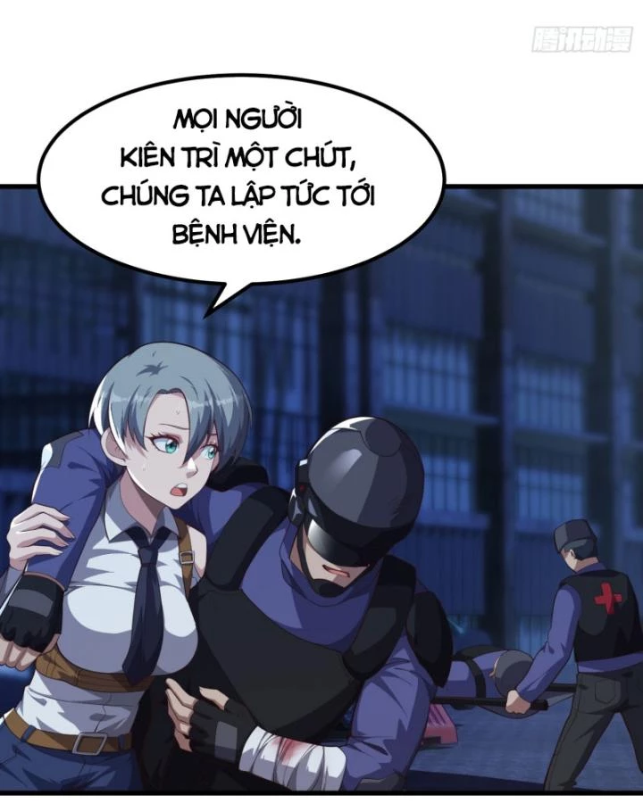 Quốc Thuật? Bần Đạo Không Biết!Bần Đạo Chỉ Biết Lôi Pháp Chapter 44 - 29